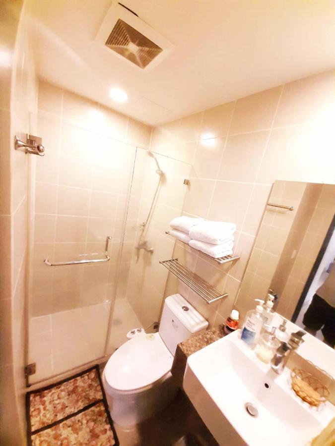Manhattan Plaza Tower 1 ケソンシティ エクステリア 写真