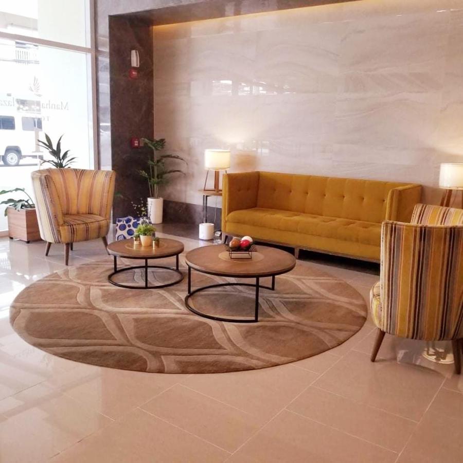 Manhattan Plaza Tower 1 ケソンシティ エクステリア 写真